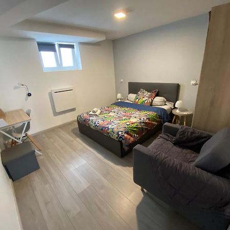 Toul Appartement Entier Avec Parking Prive Au Calme Cosy A Etage Avec Balcon Exterior foto